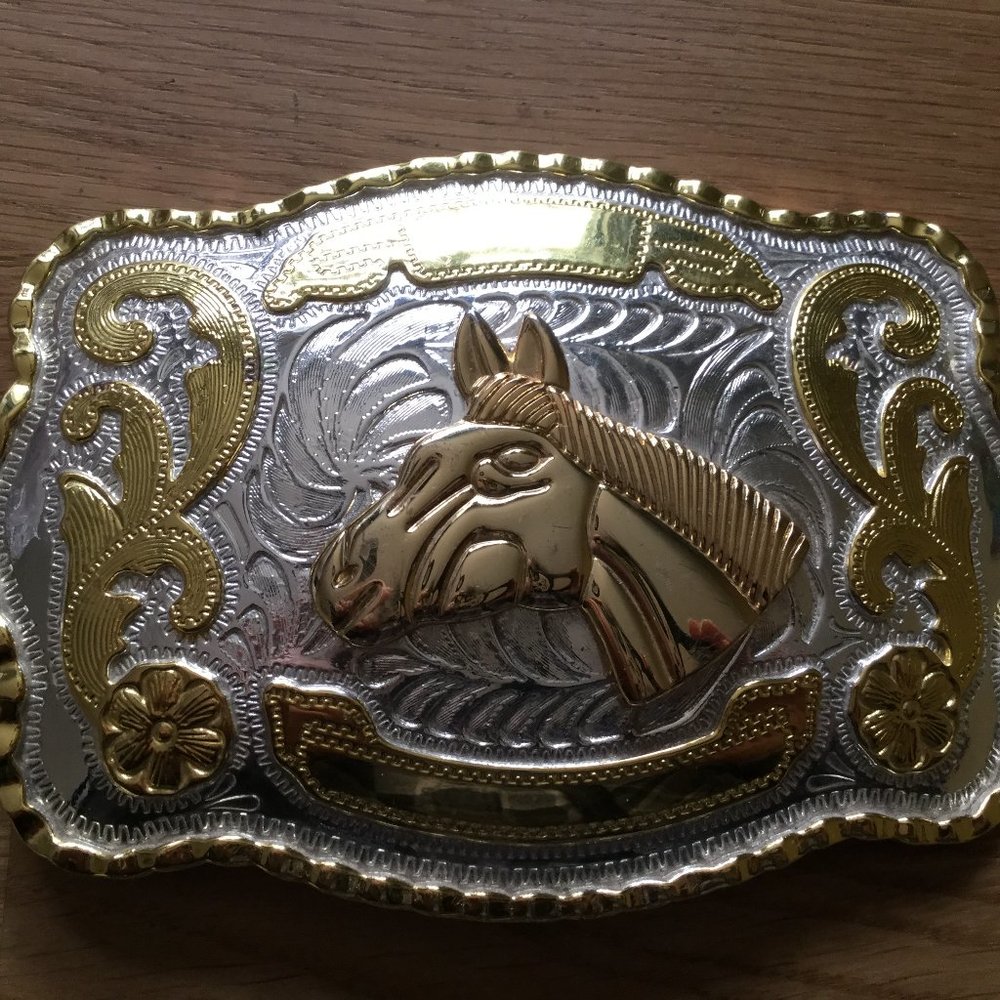 Belt Buckle festival Coastal cowgirl